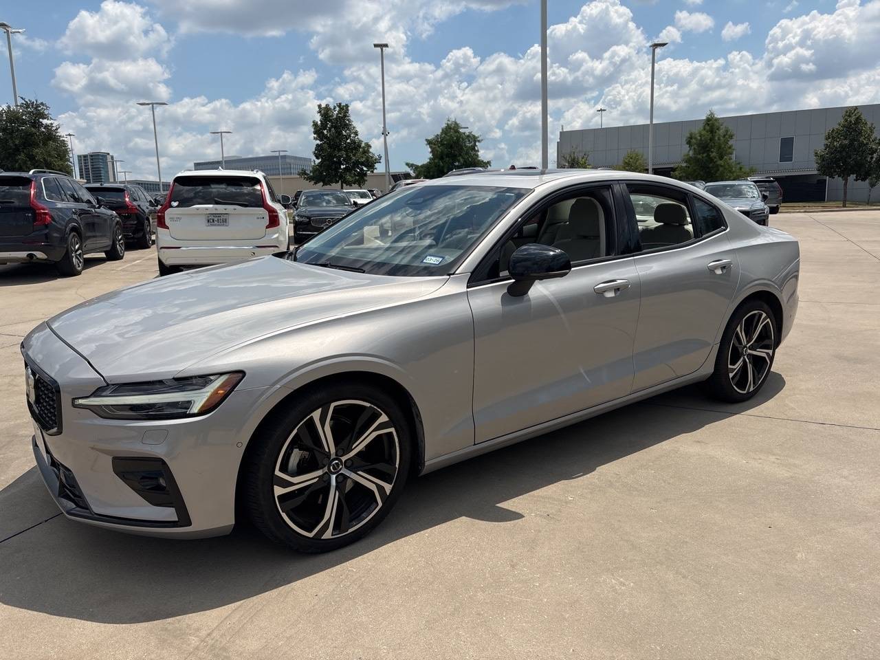 2024 Volvo S60