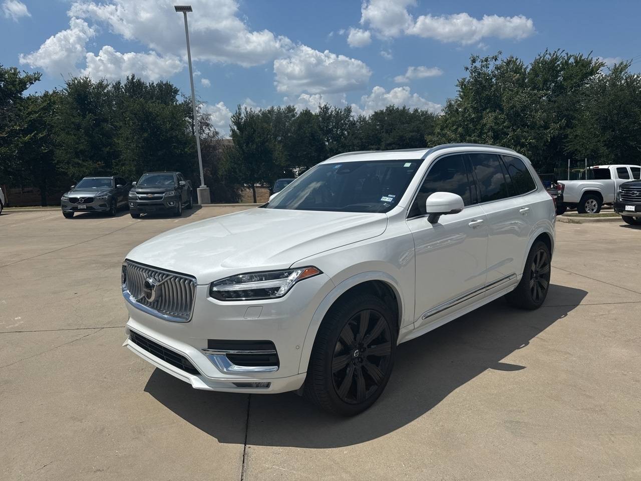 2023 Volvo XC90
