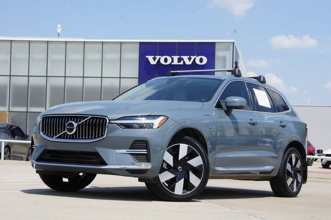2023 Volvo Xc60 Recharge