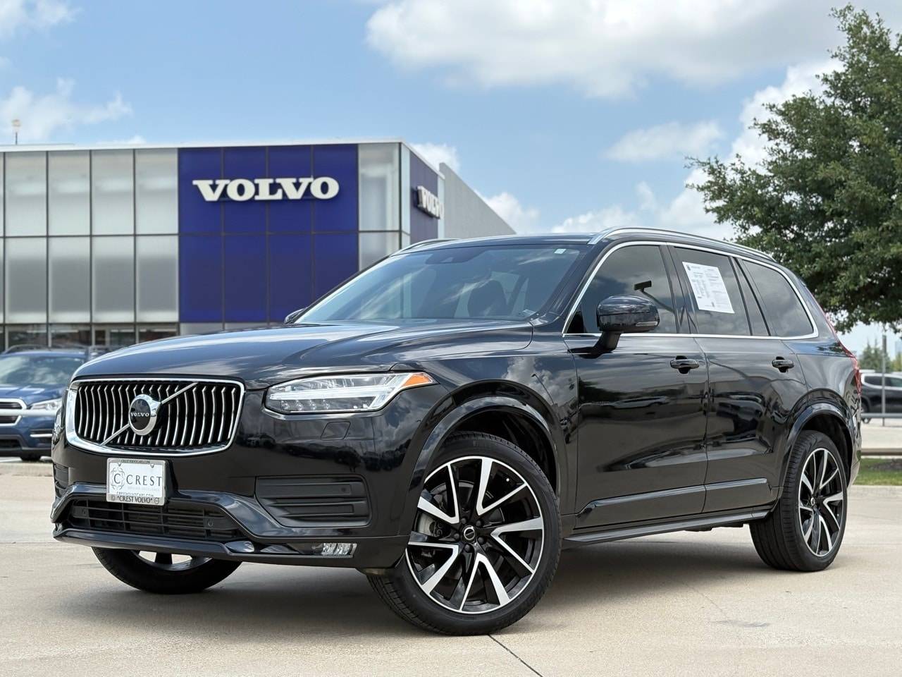 2022 Volvo XC90