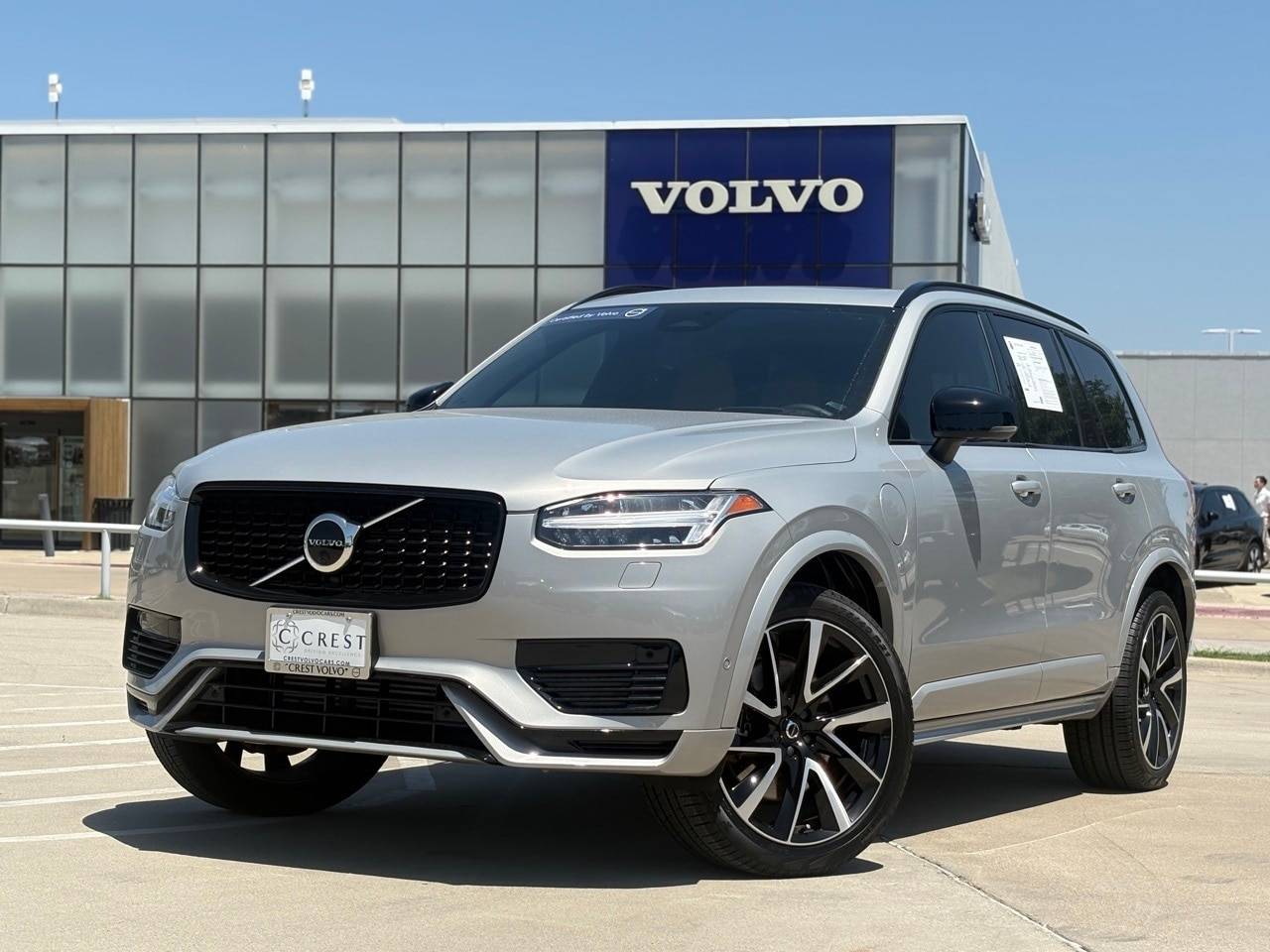 2023 Volvo Xc90 Recharge
