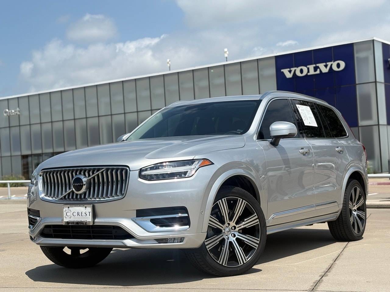 2022 Volvo XC90