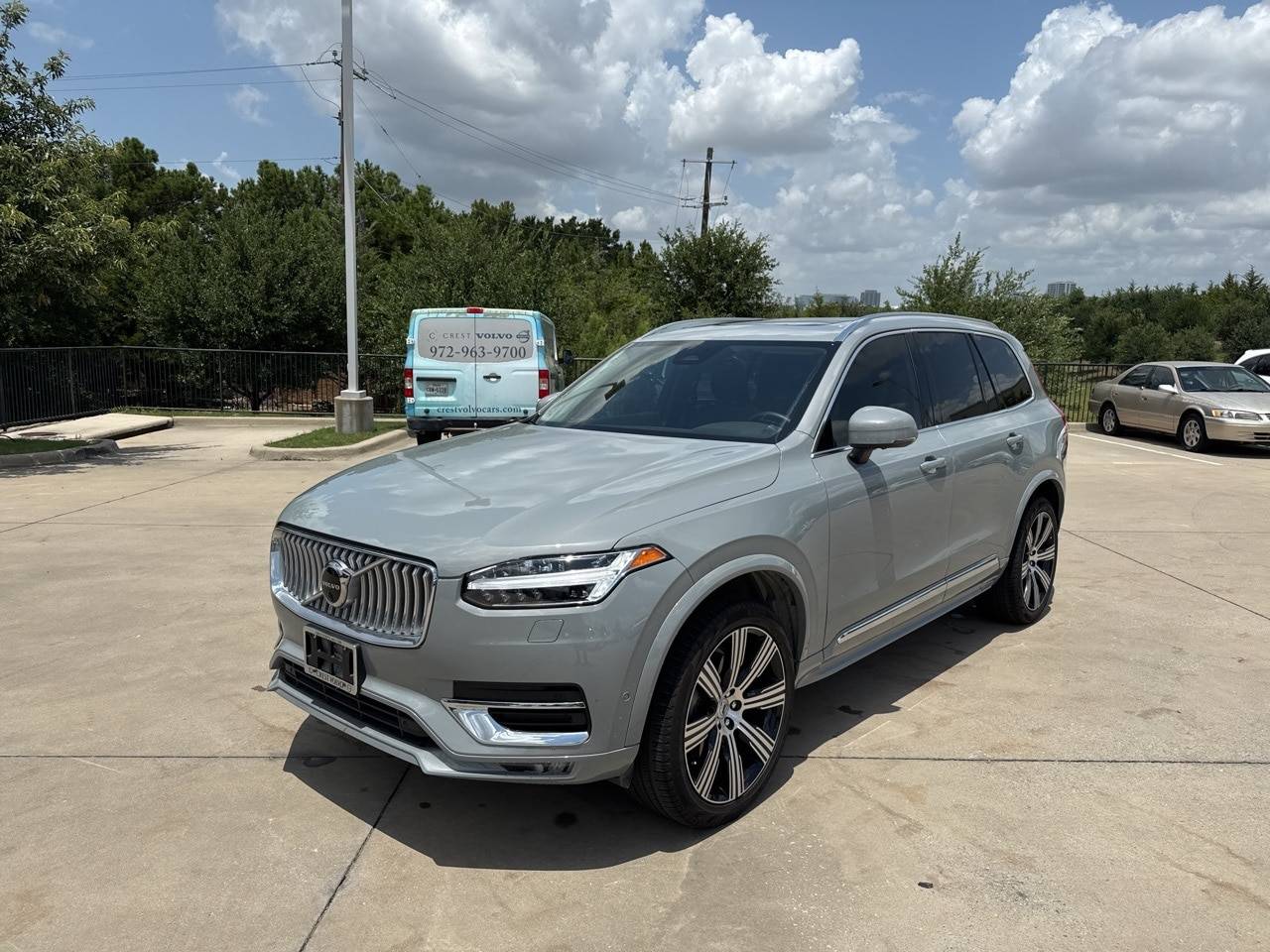 2025 Volvo XC90