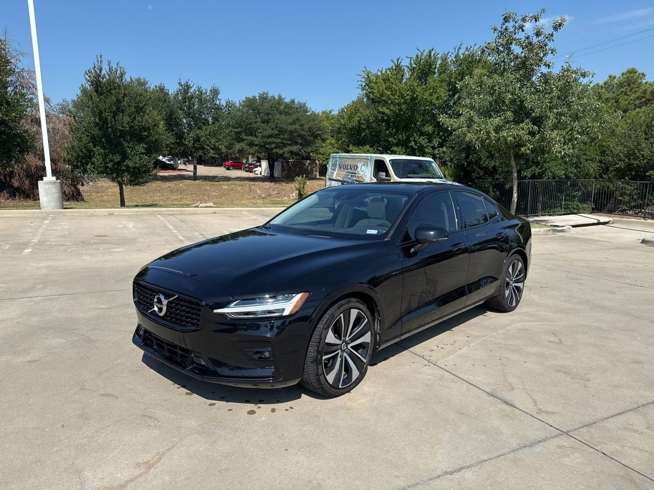 2022 Volvo S60