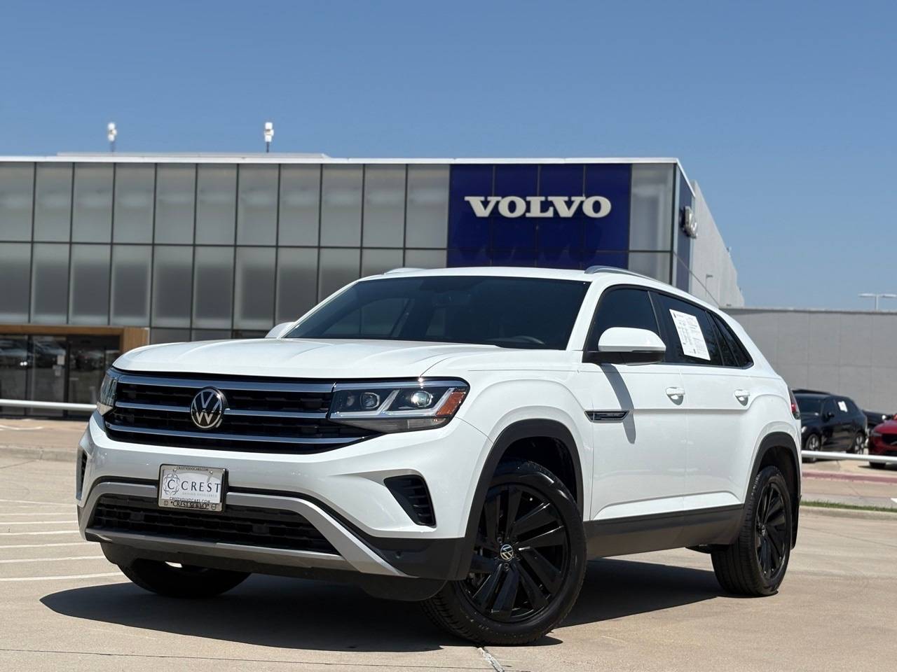 2023 Volkswagen Atlas Cross Sport