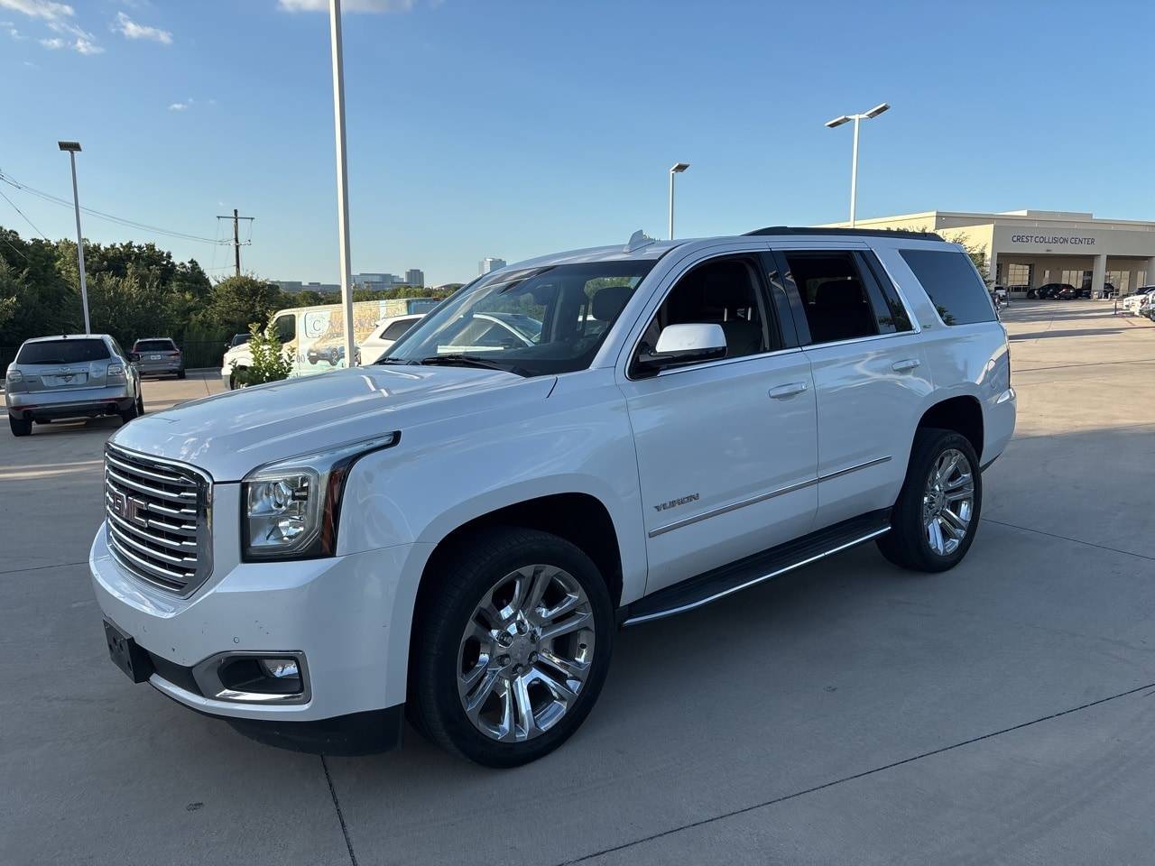 2020 GMC Yukon