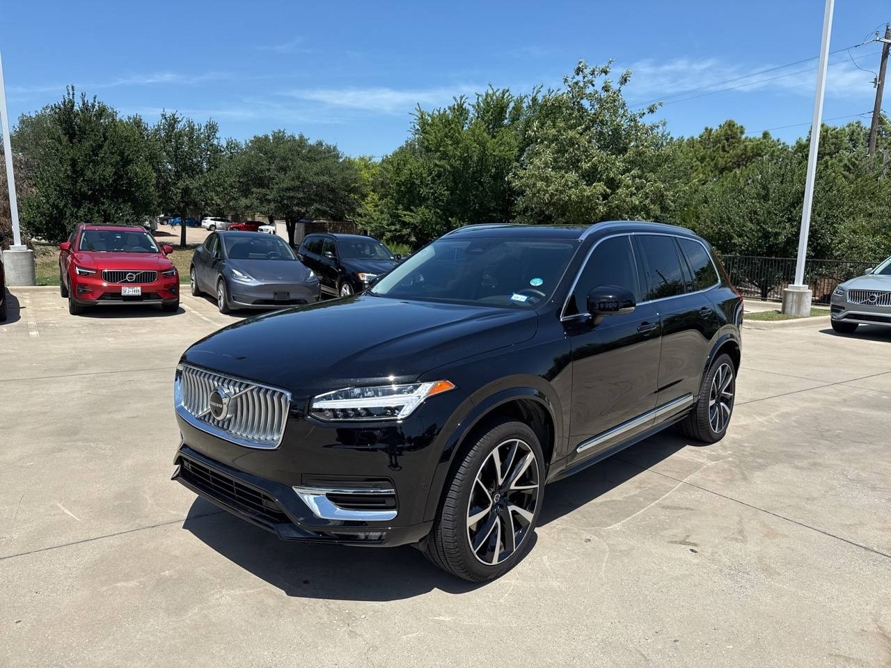 2024 Volvo XC90