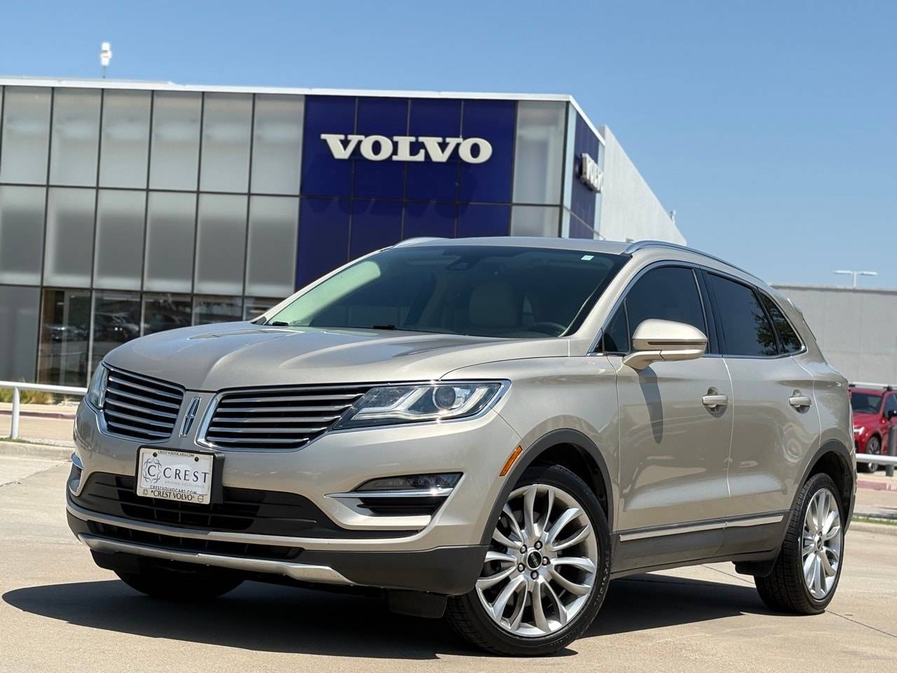 2015 Lincoln MKC