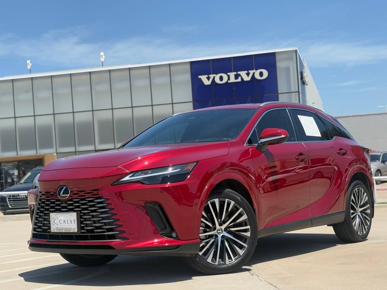 2024 Lexus RX