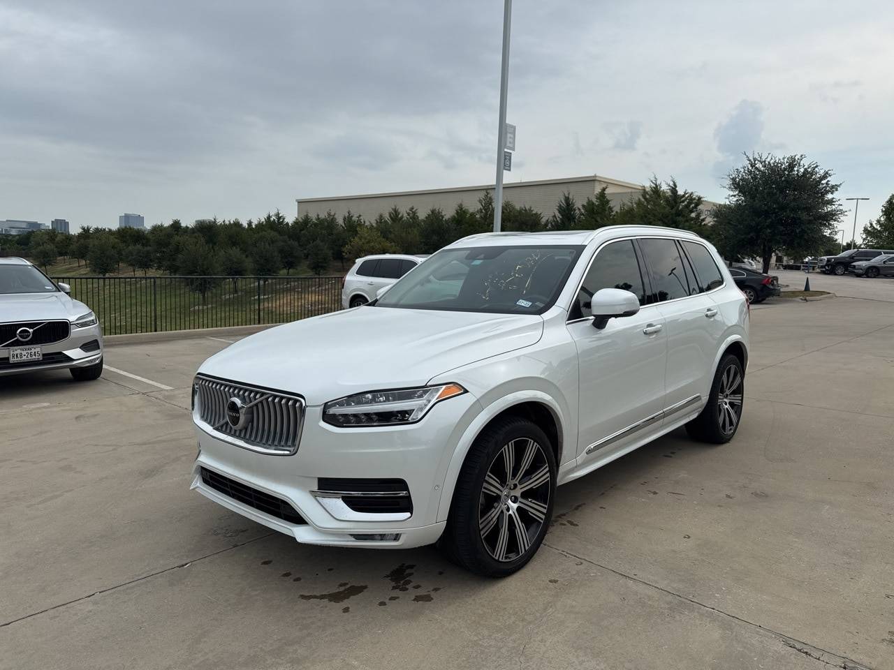2022 Volvo XC90