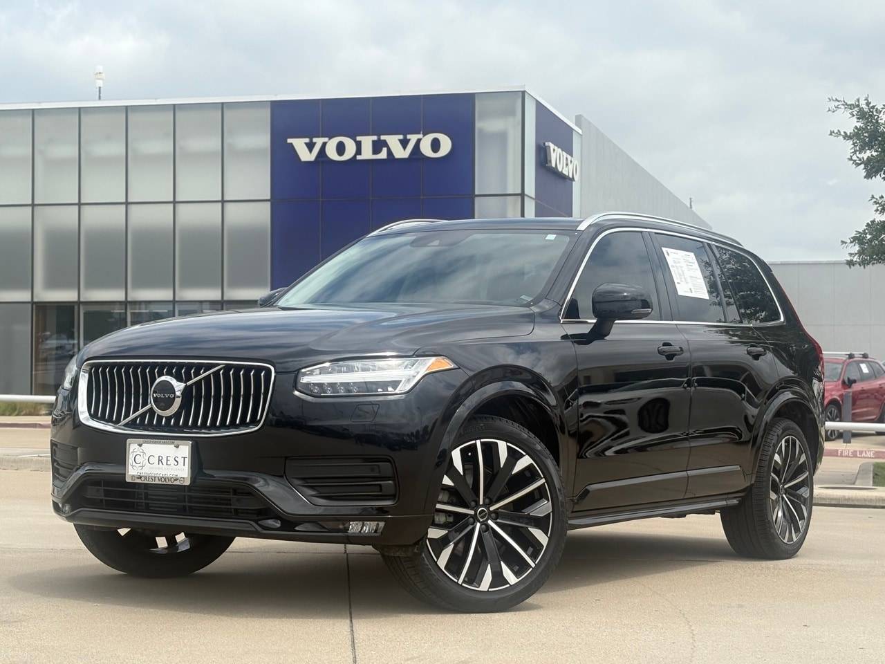 2022 Volvo XC90