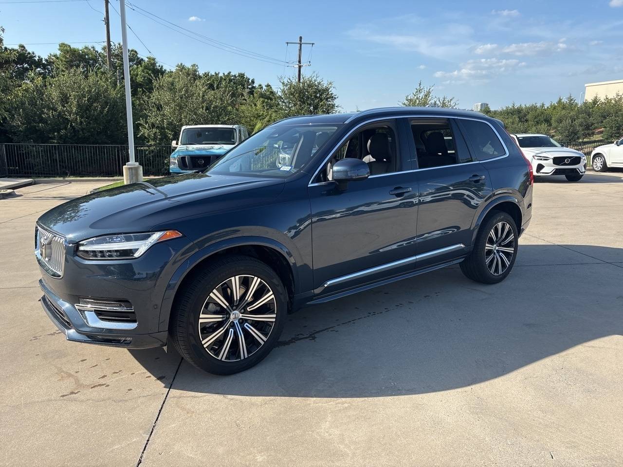 2023 Volvo XC90