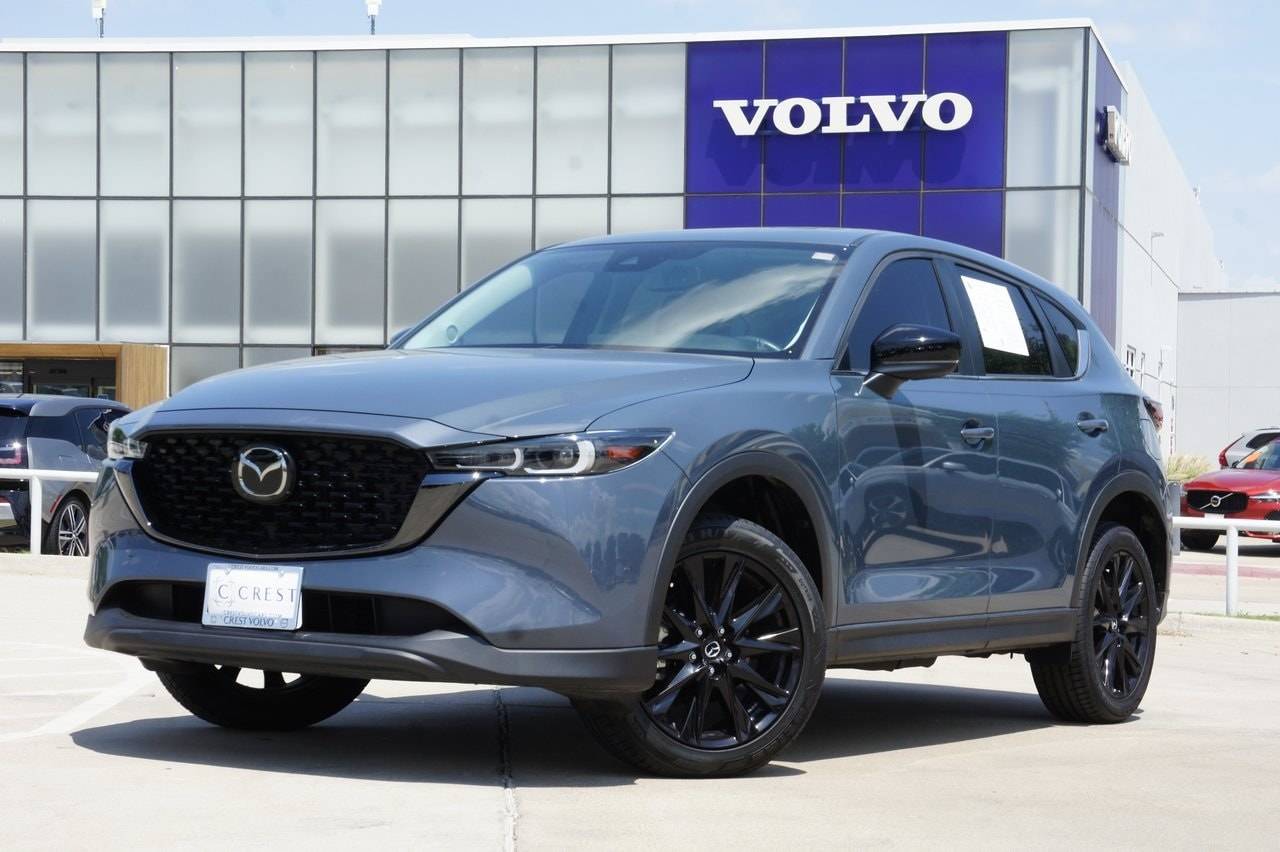 2022 Mazda CX-5
