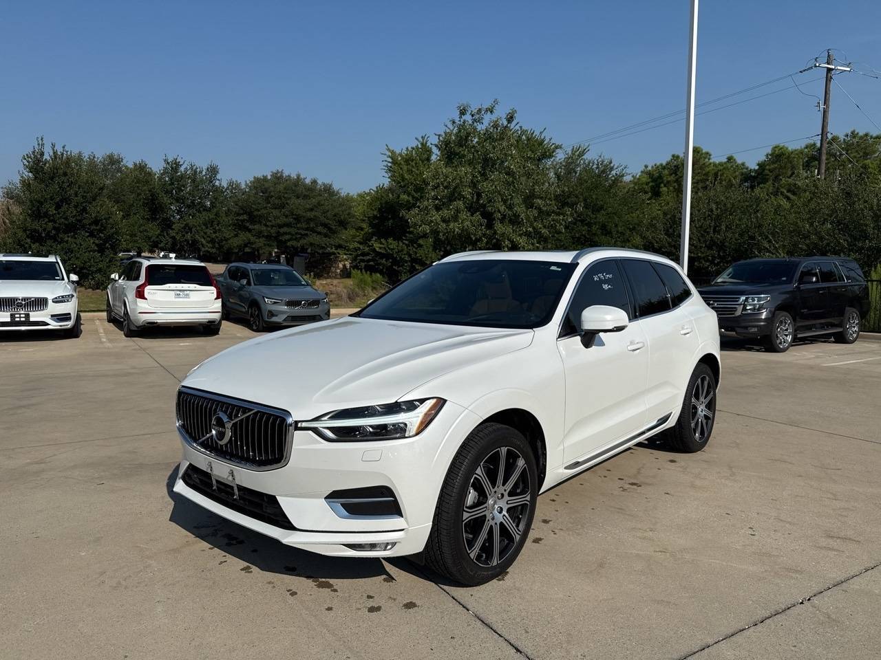 2020 Volvo XC60