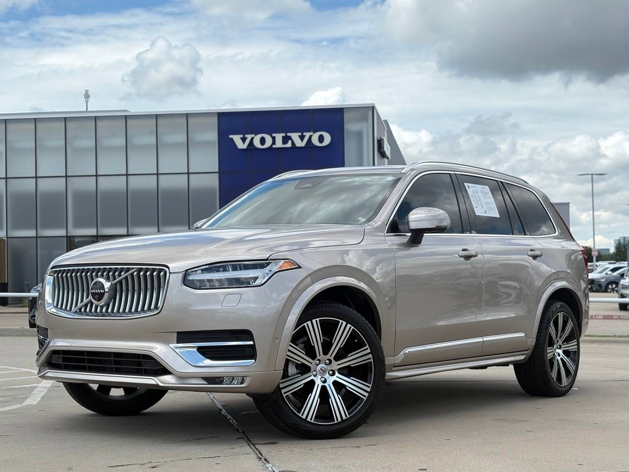 2024 Volvo XC90