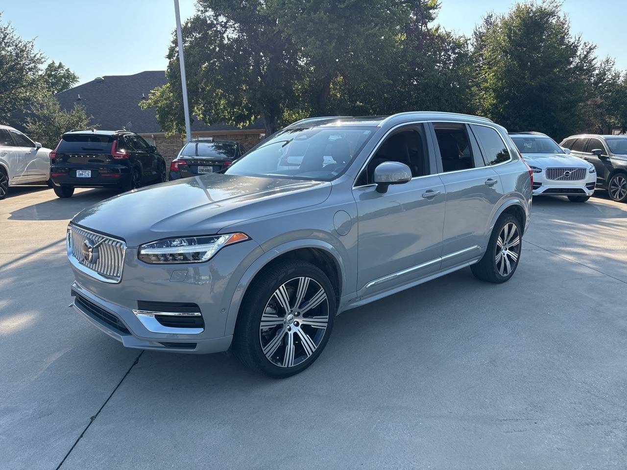 2024 Volvo Xc90 Recharge Plug-in Hybrid