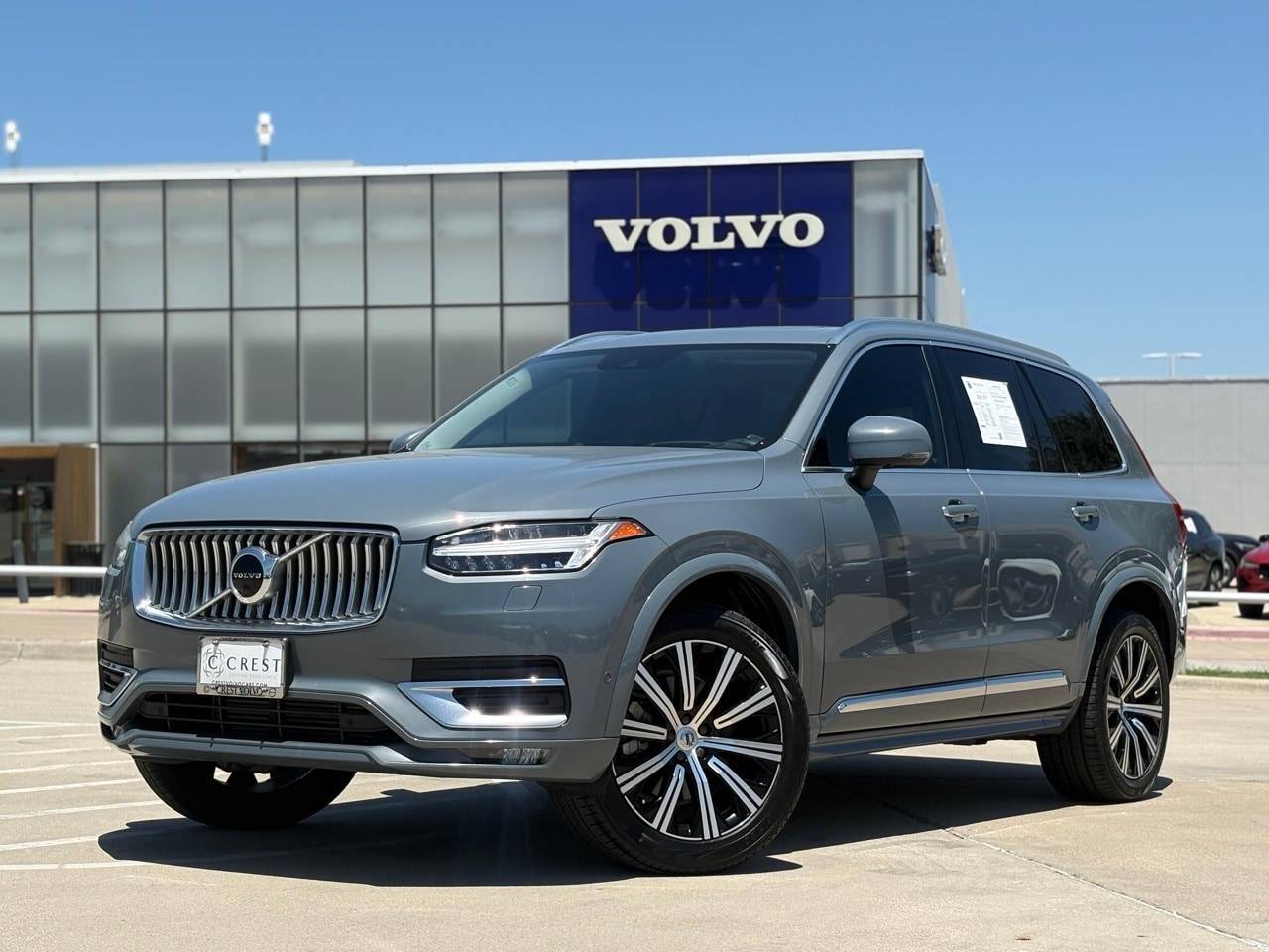 2022 Volvo XC90