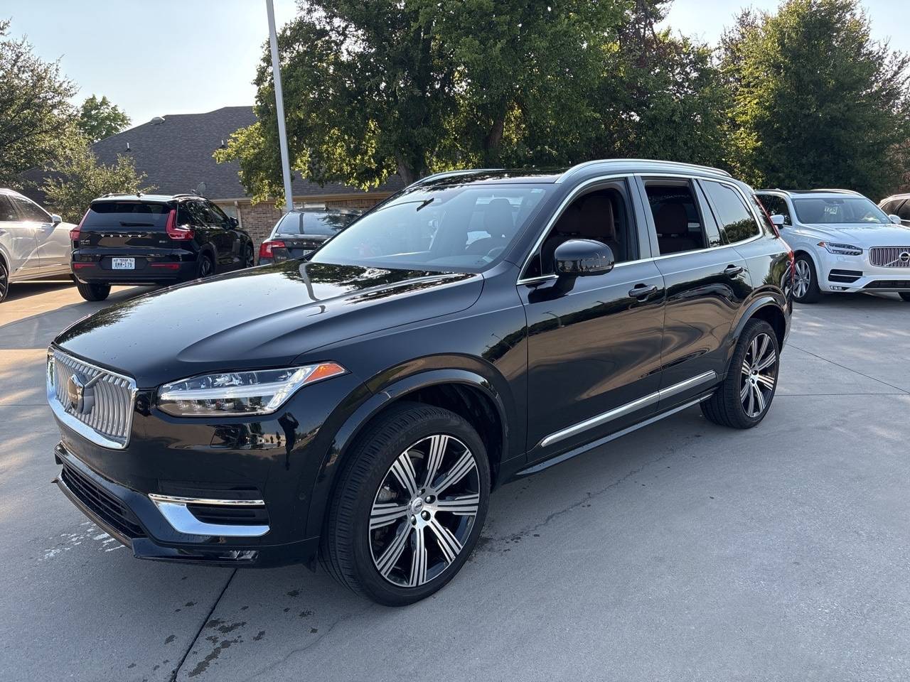 2024 Volvo XC90
