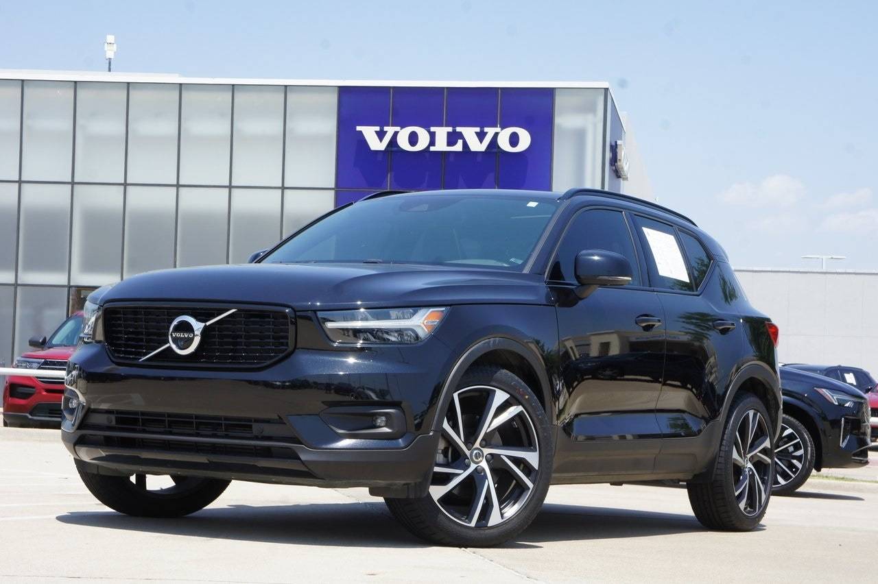 2020 Volvo XC40