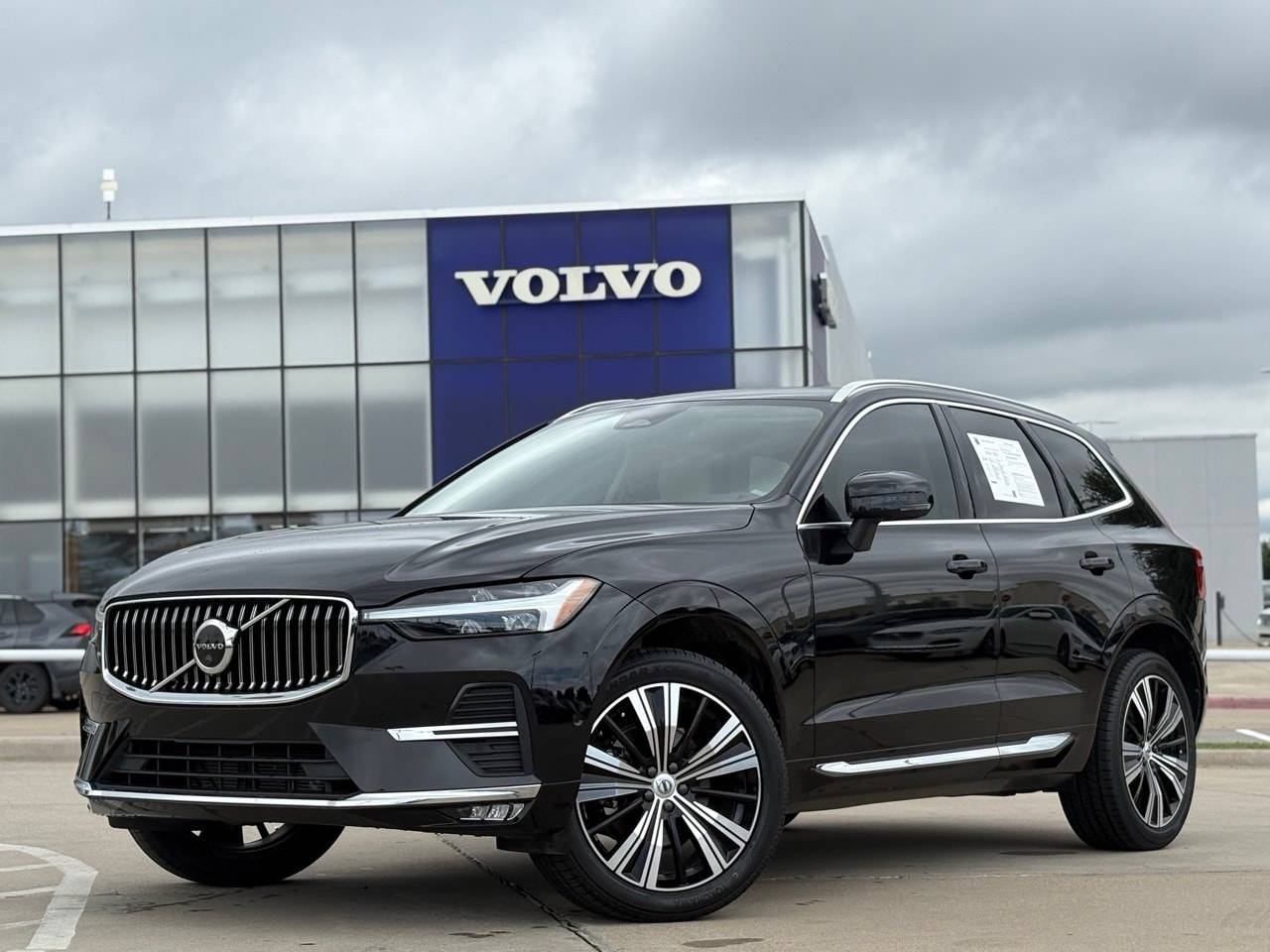 2022 Volvo XC60
