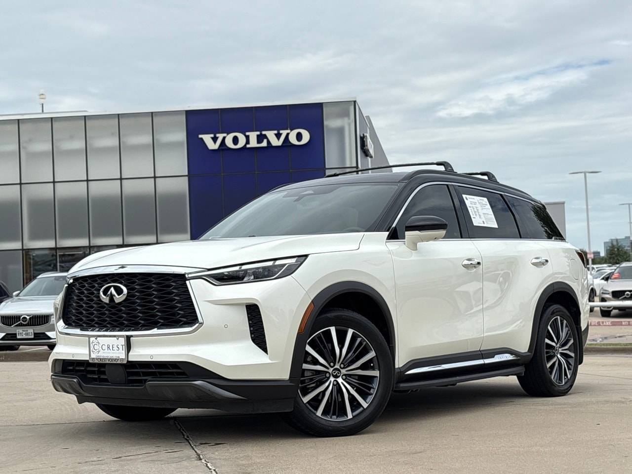 2024 Infiniti QX60
