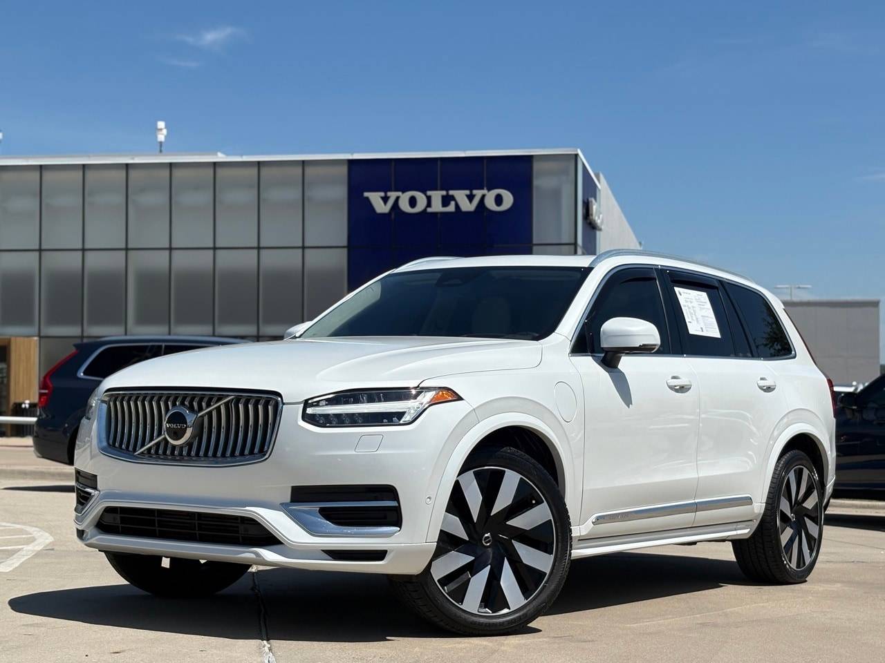 2023 Volvo Xc90 Recharge