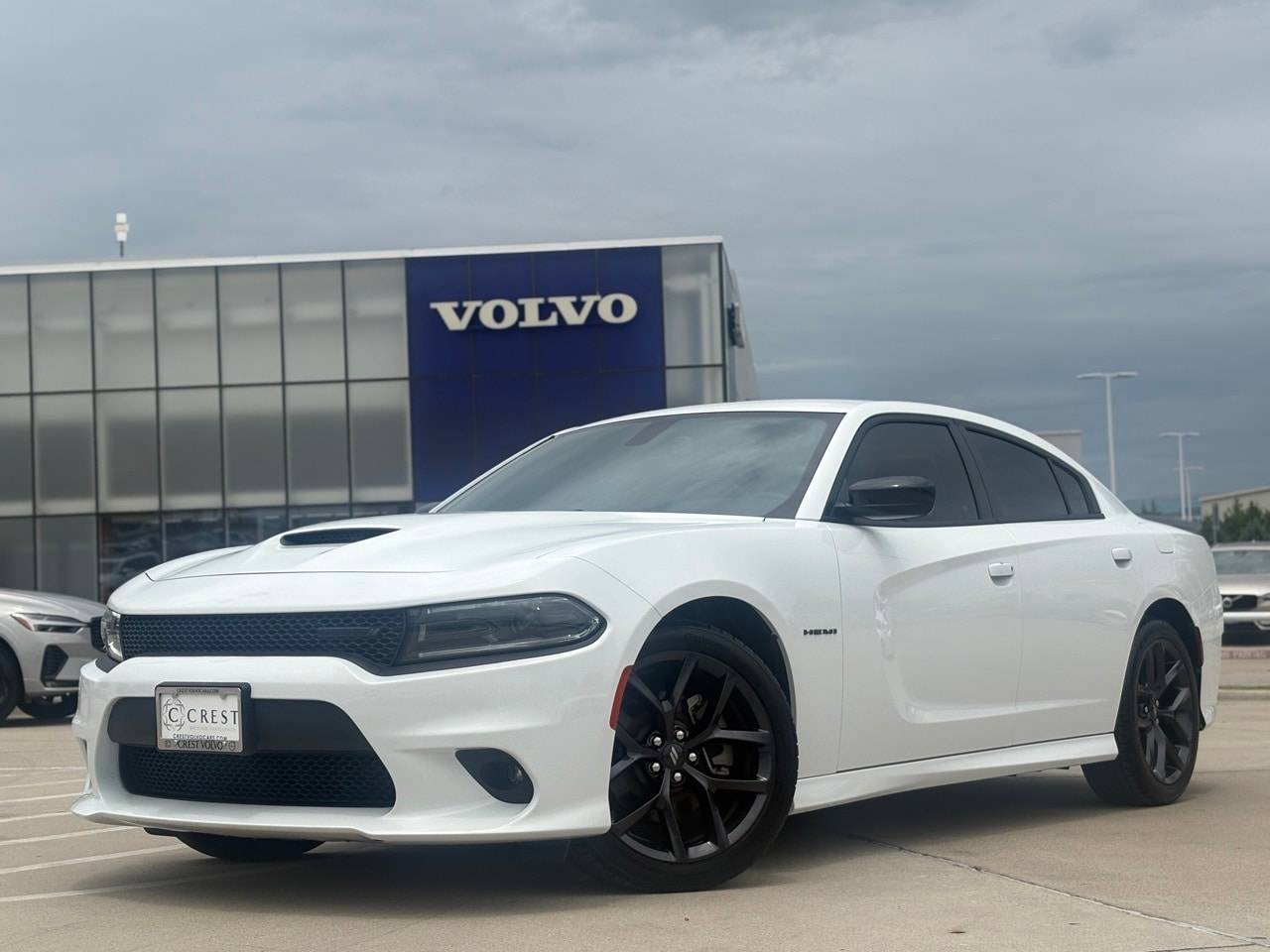 2022 Dodge Charger