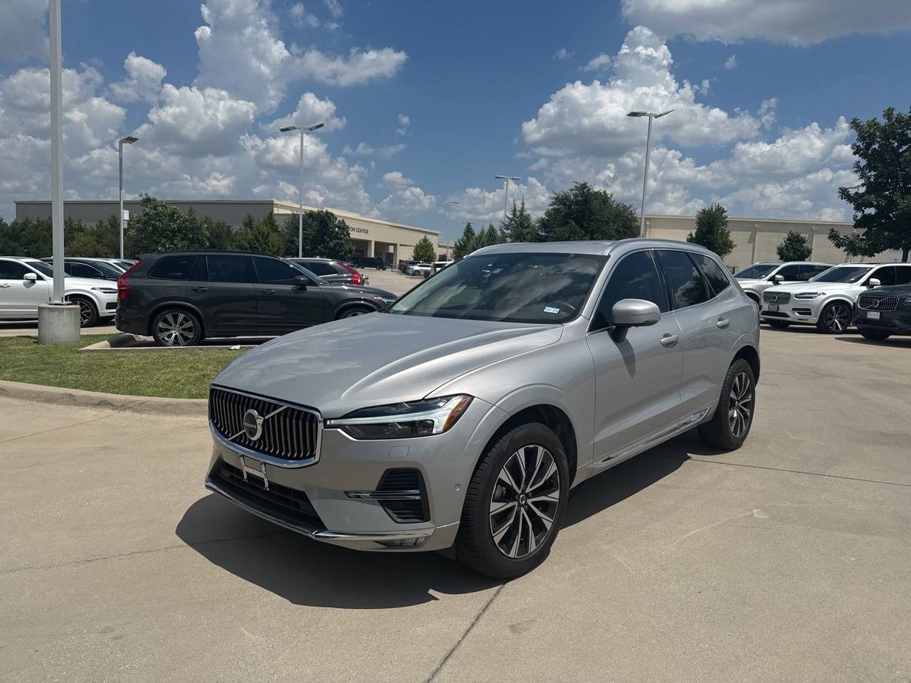 2023 Volvo XC60