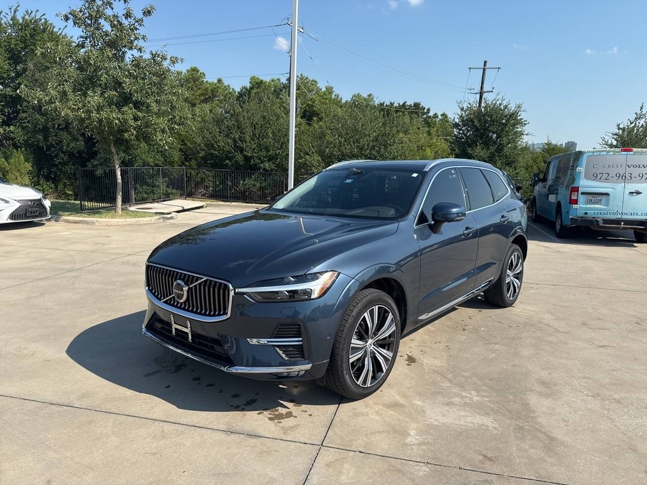 2023 Volvo XC60