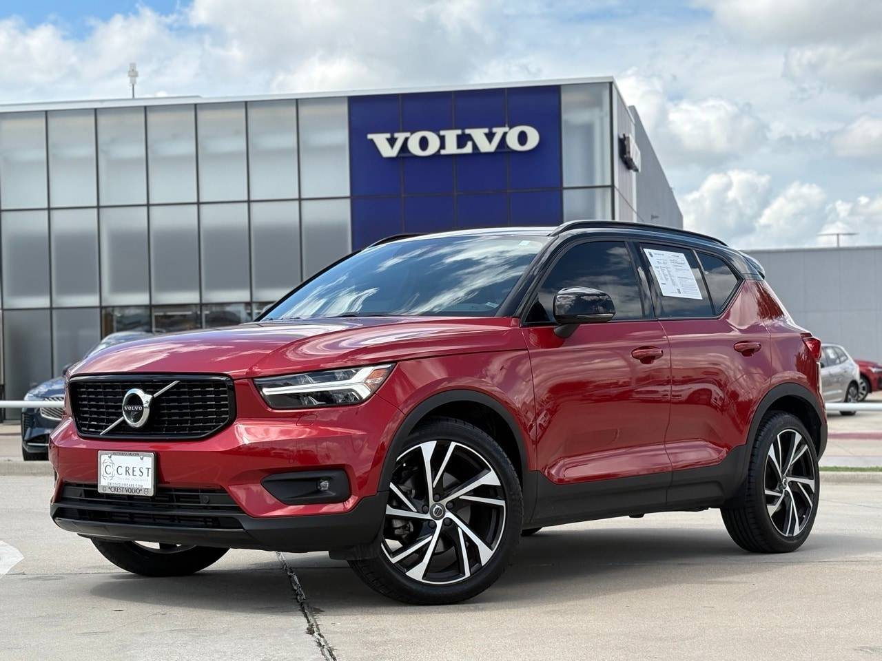 2020 Volvo XC40