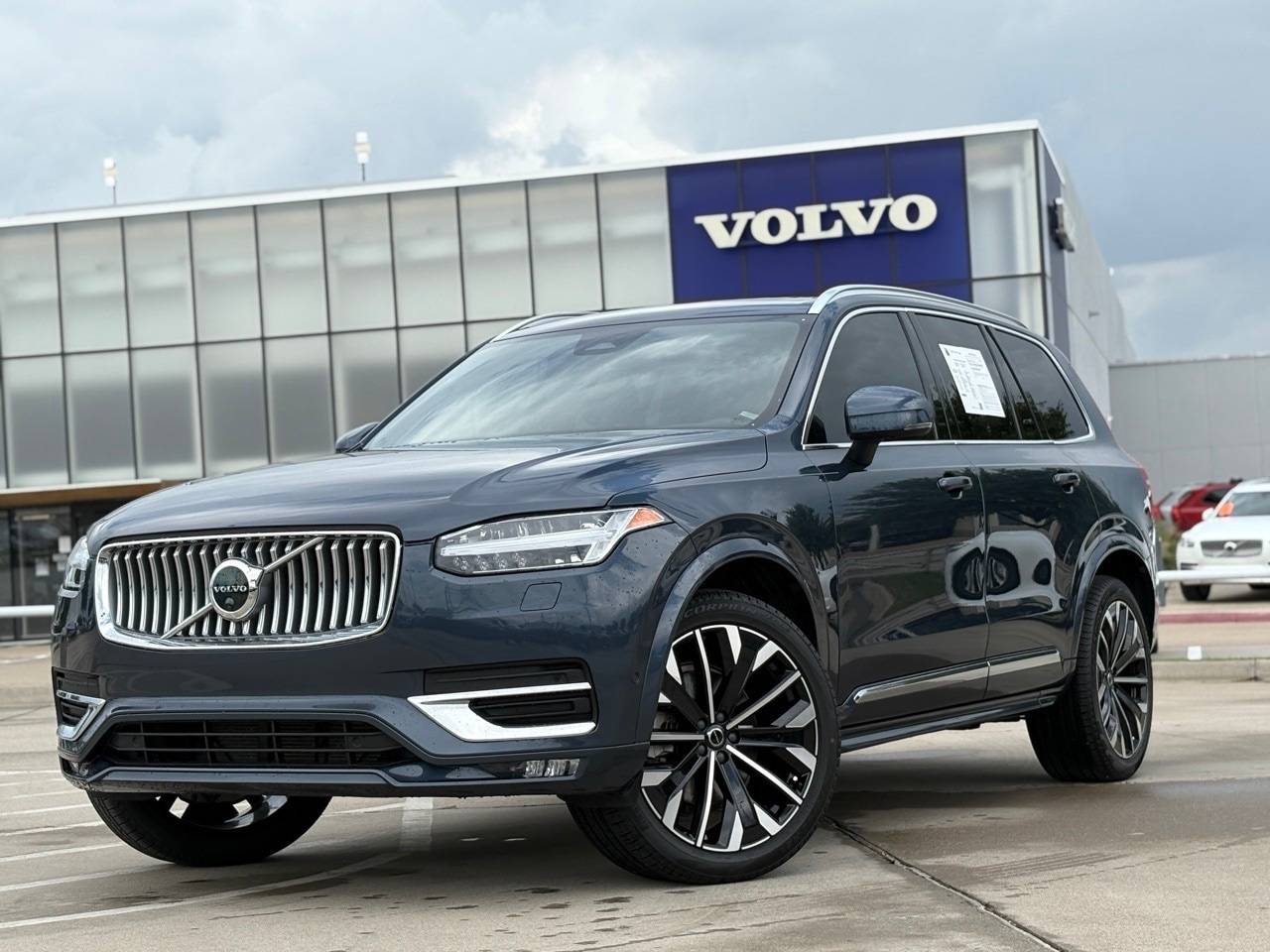 2023 Volvo XC90