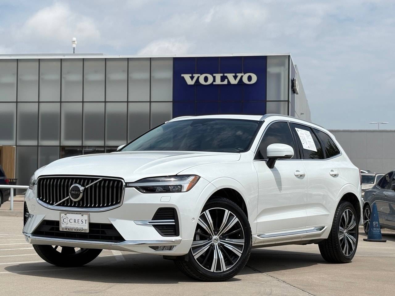 2023 Volvo XC60