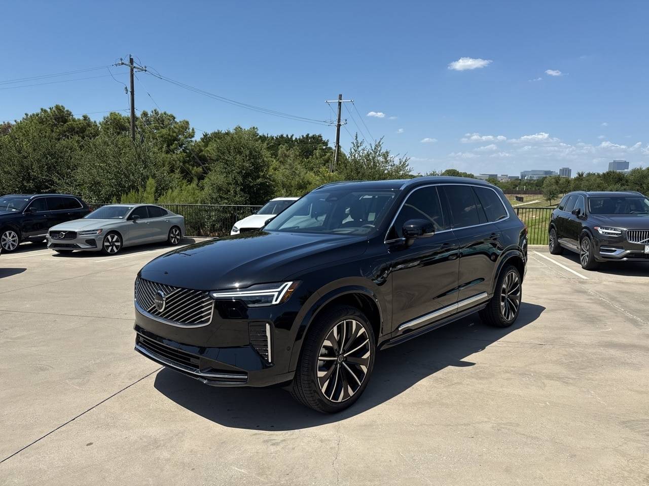2025 Volvo Xc90 Plug-in Hybrid