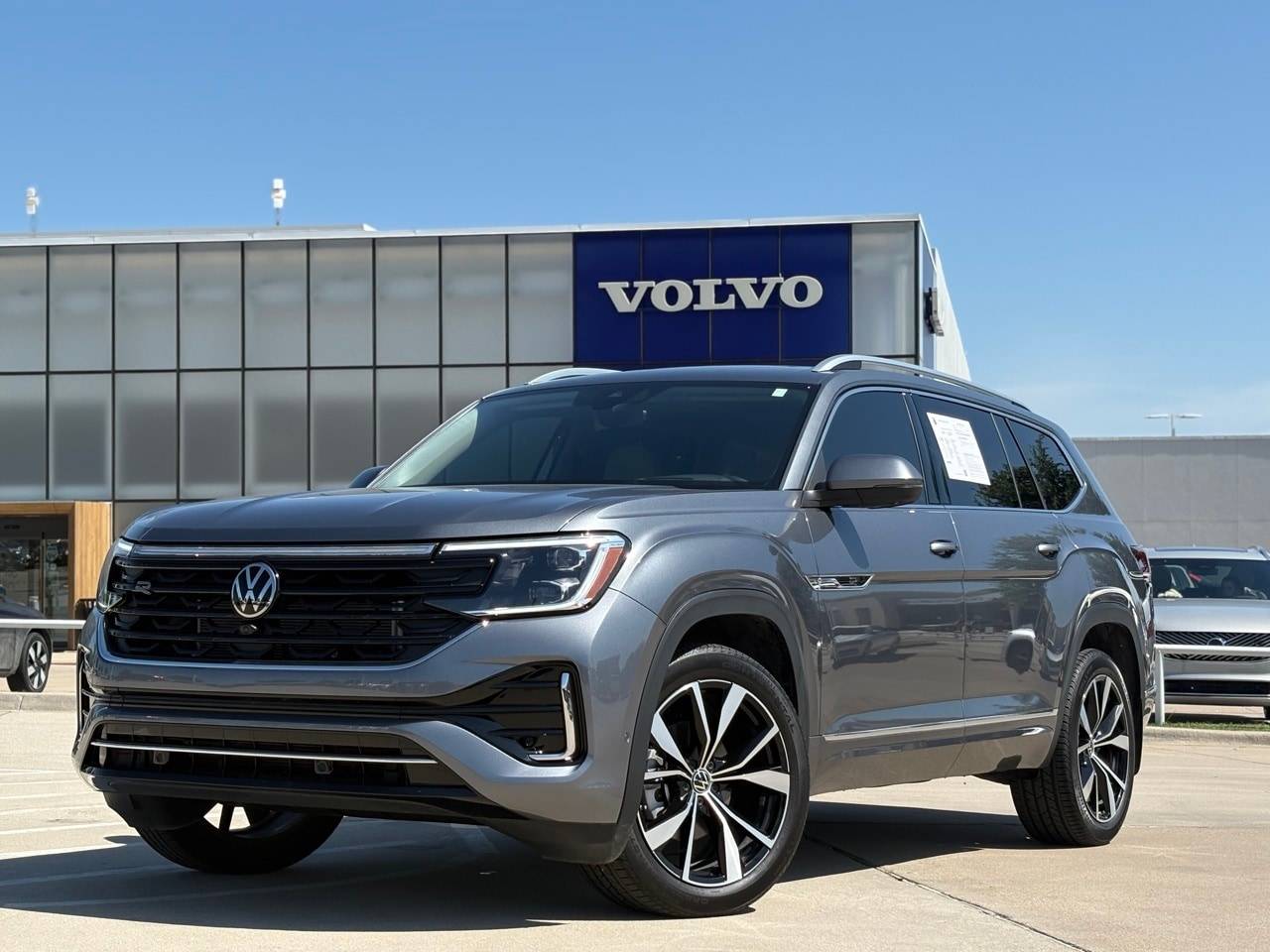 2024 Volkswagen Atlas