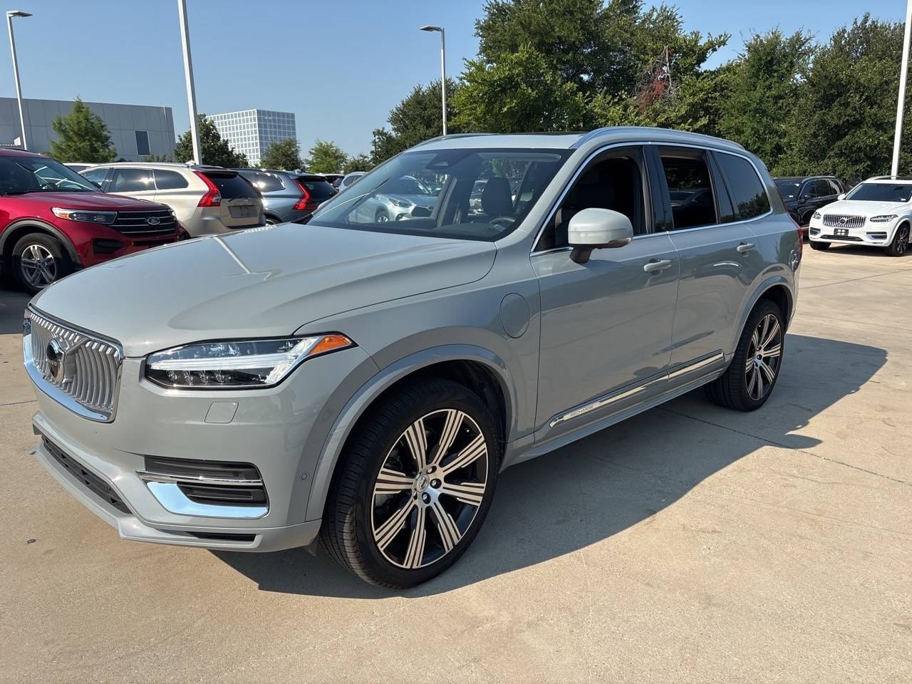 2024 Volvo Xc90 Recharge Plug-in Hybrid