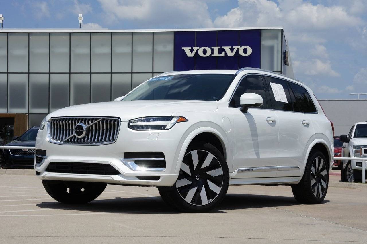 2022 Volvo Xc90 Recharge