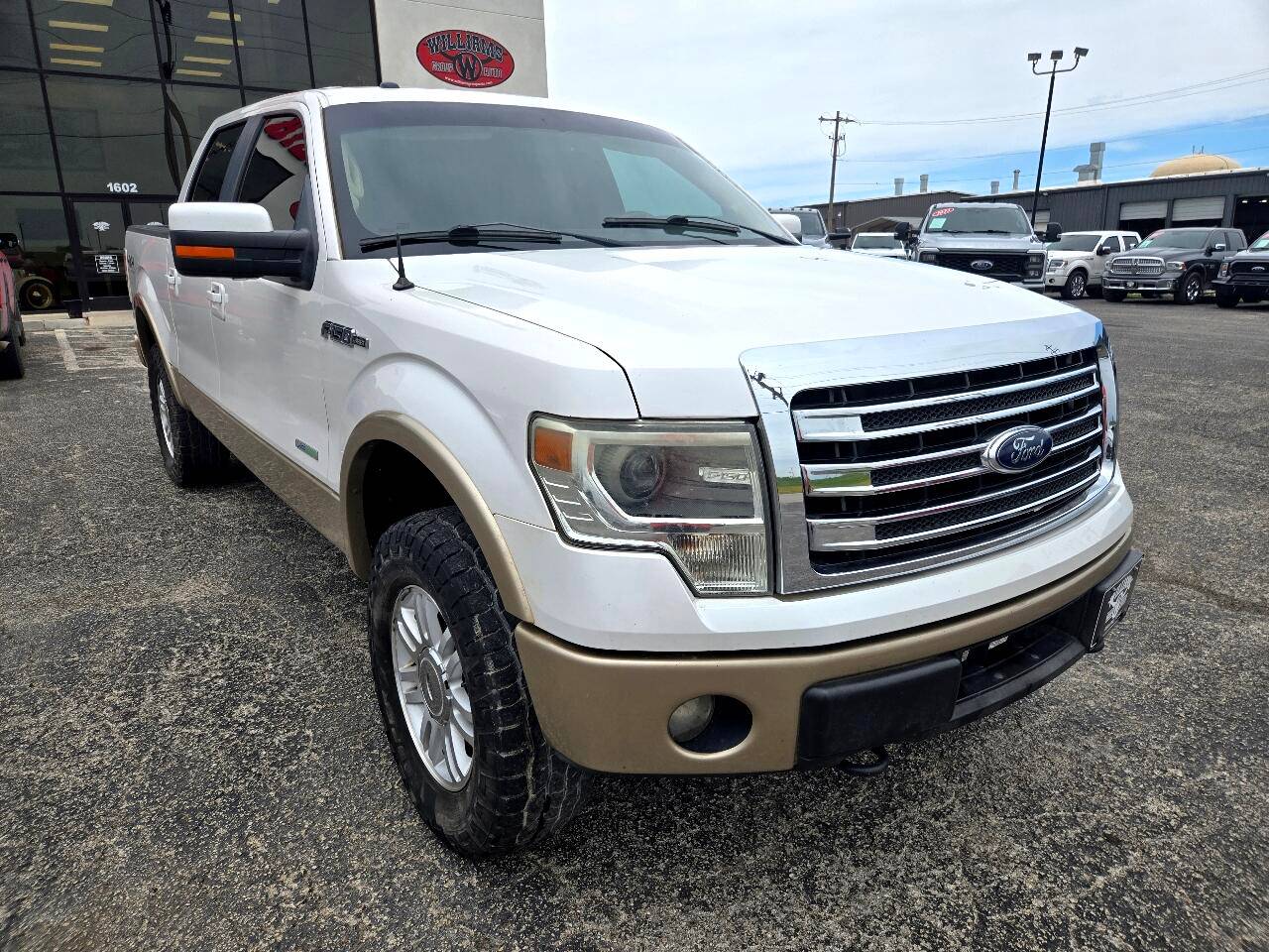 2014 Ford F-150