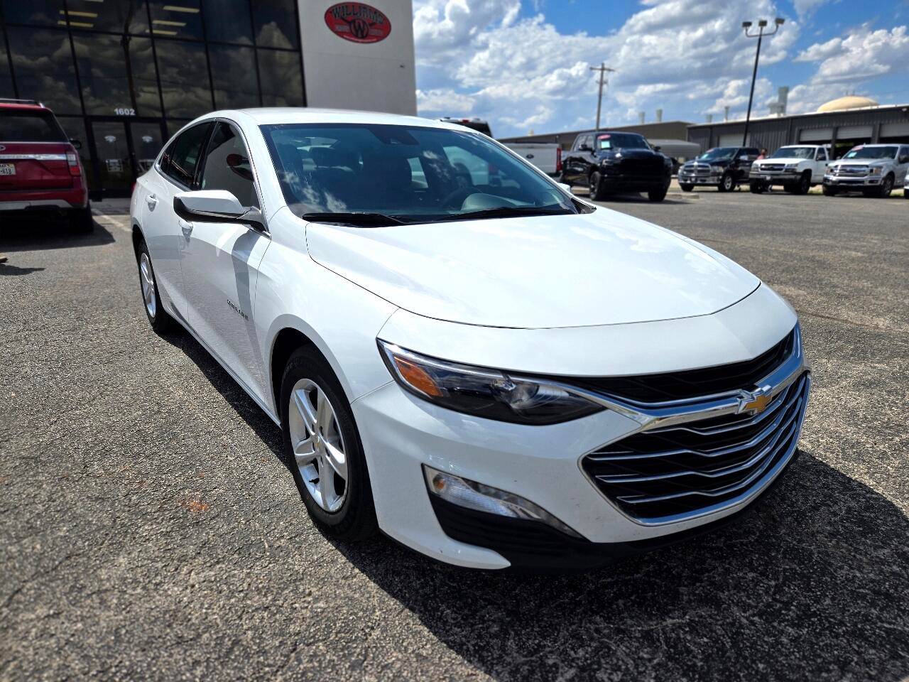 2024 Chevrolet Malibu