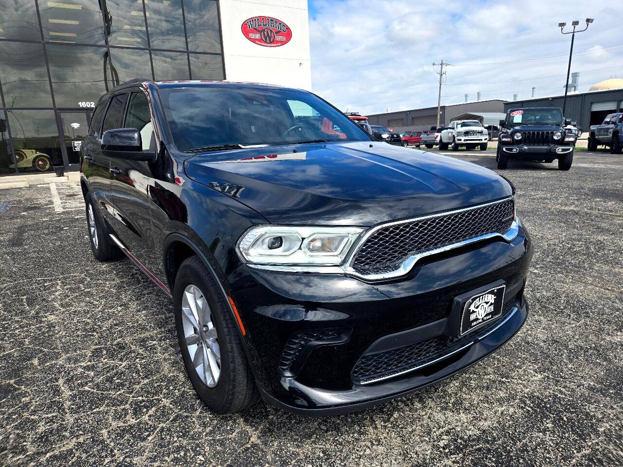 2023 Dodge Durango