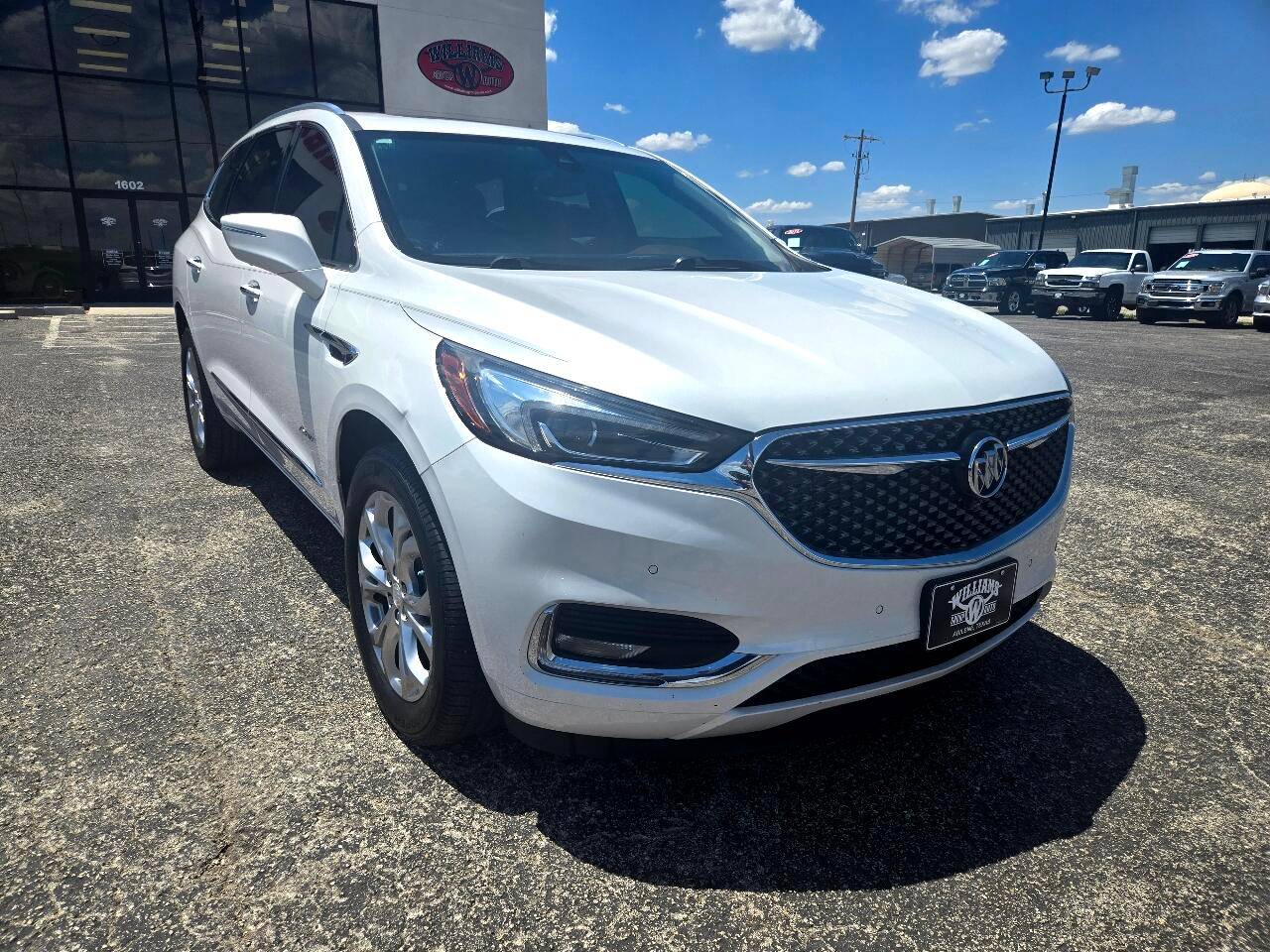 2020 Buick Enclave