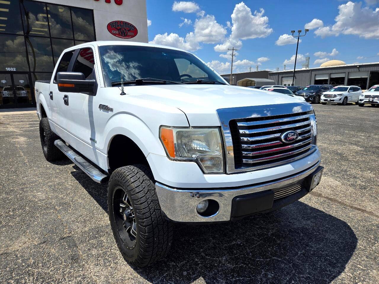 2011 Ford F-150