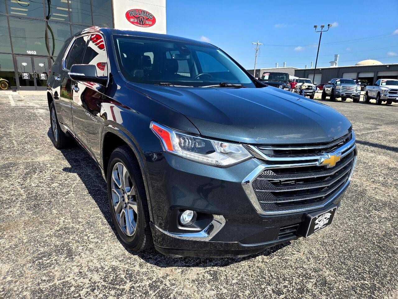 2019 Chevrolet Traverse