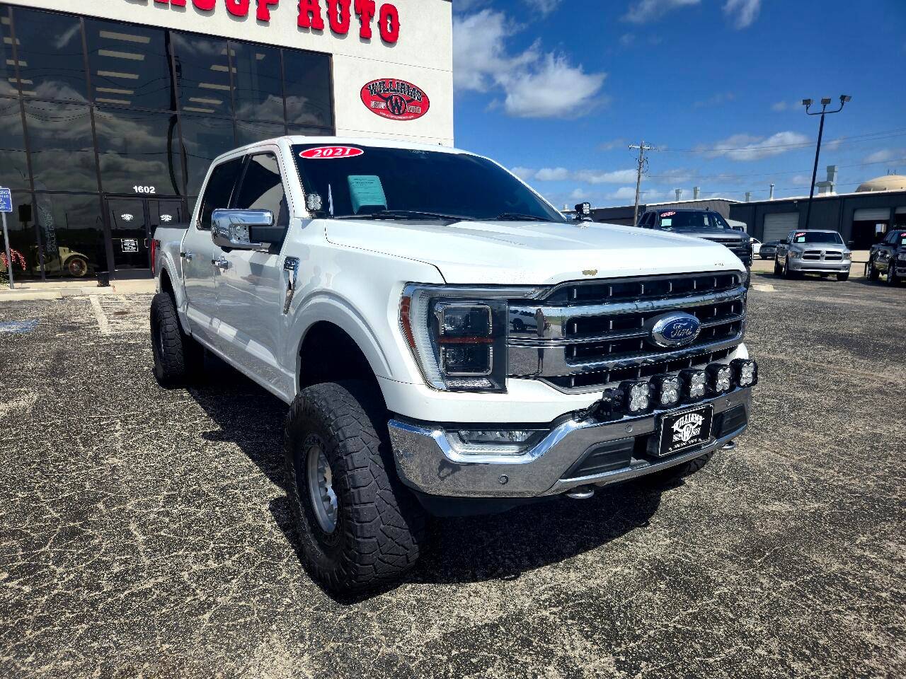 2021 Ford F-150