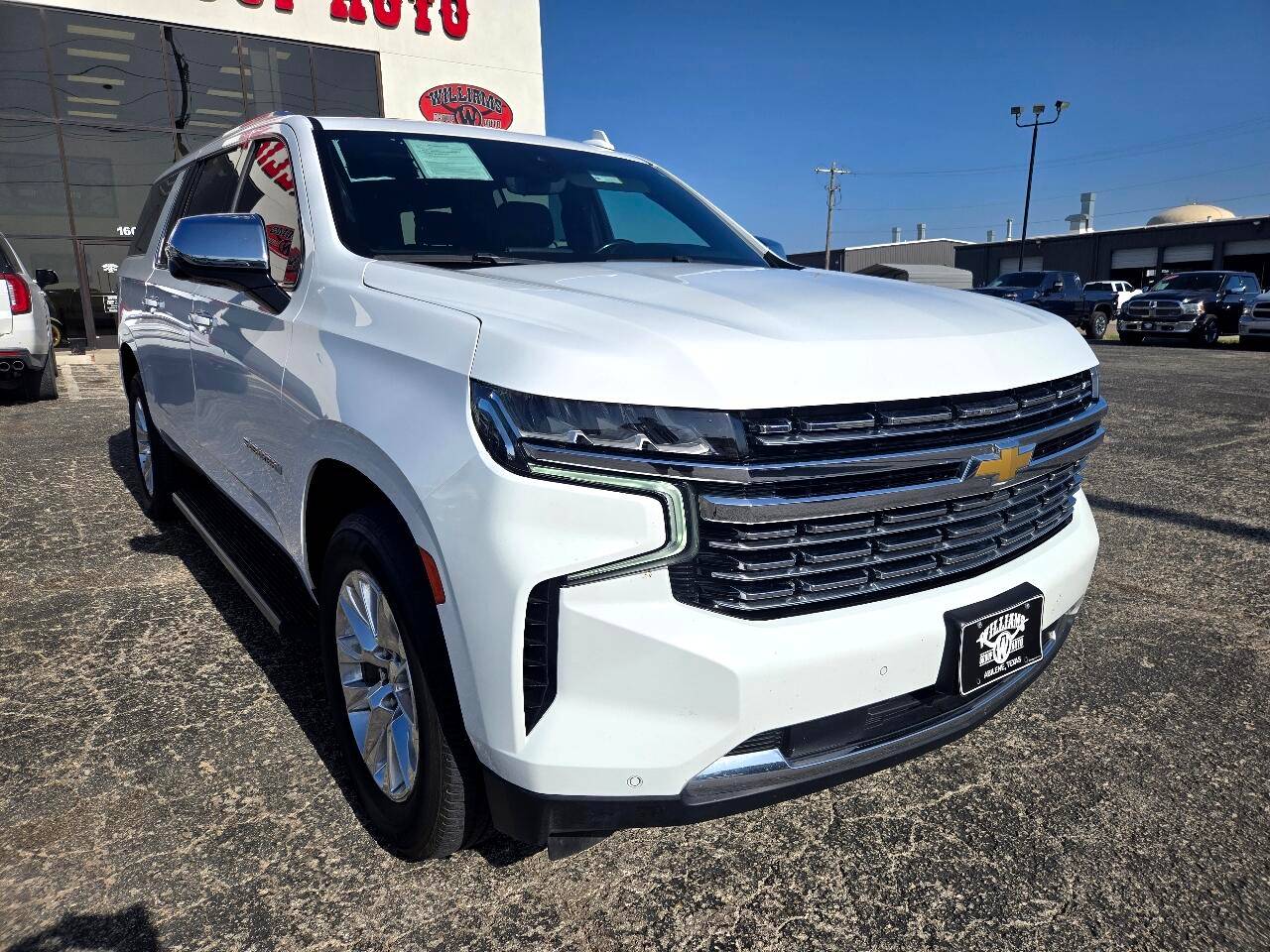 2021 Chevrolet Suburban