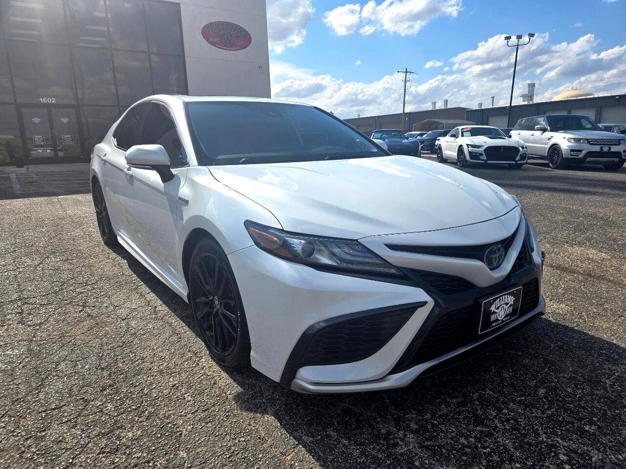 2021 Toyota Camry