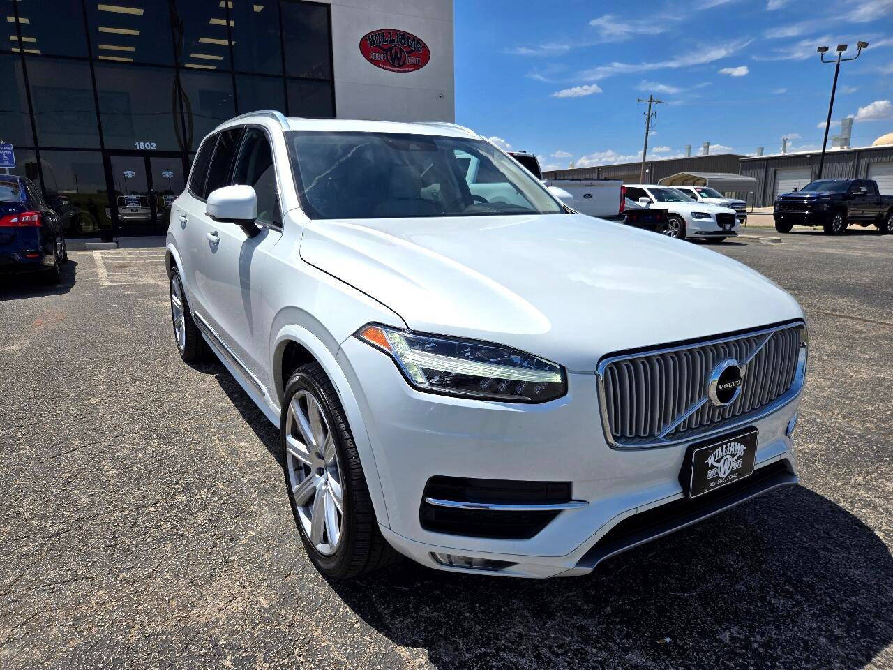 2019 Volvo XC90