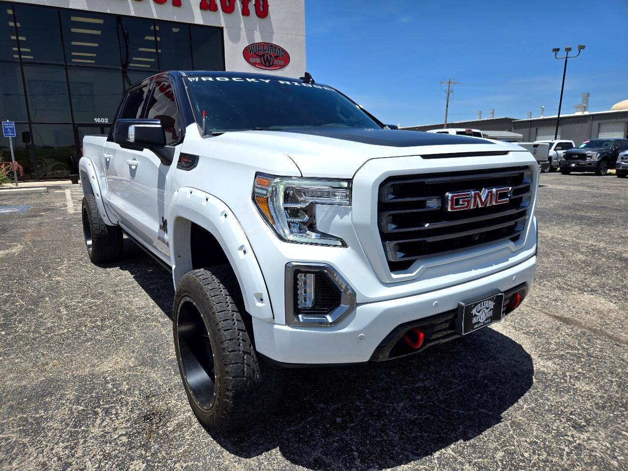 2021 GMC Sierra 1500
