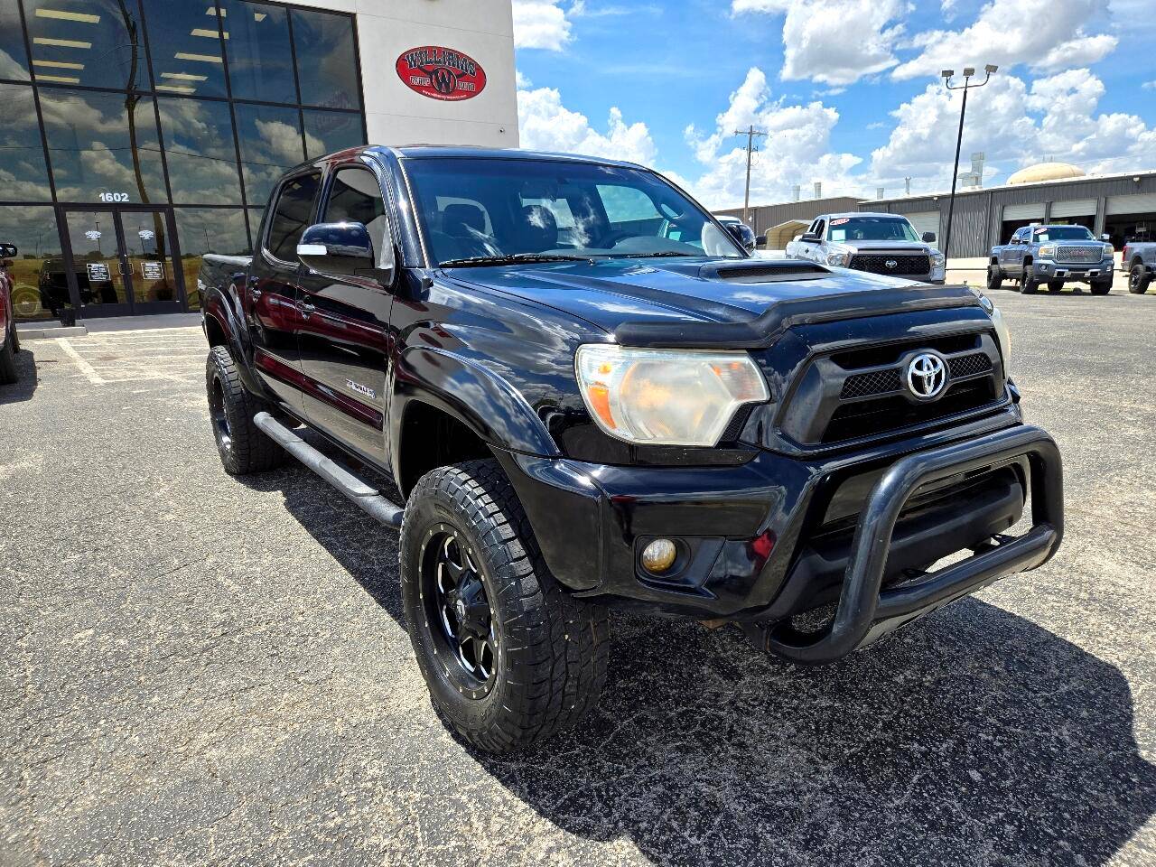2015 Toyota Tacoma