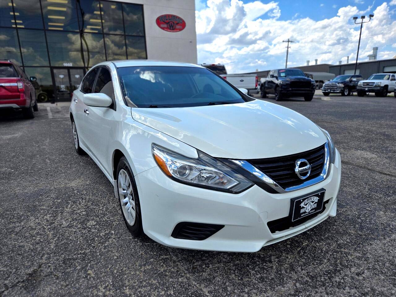 2018 Nissan Altima