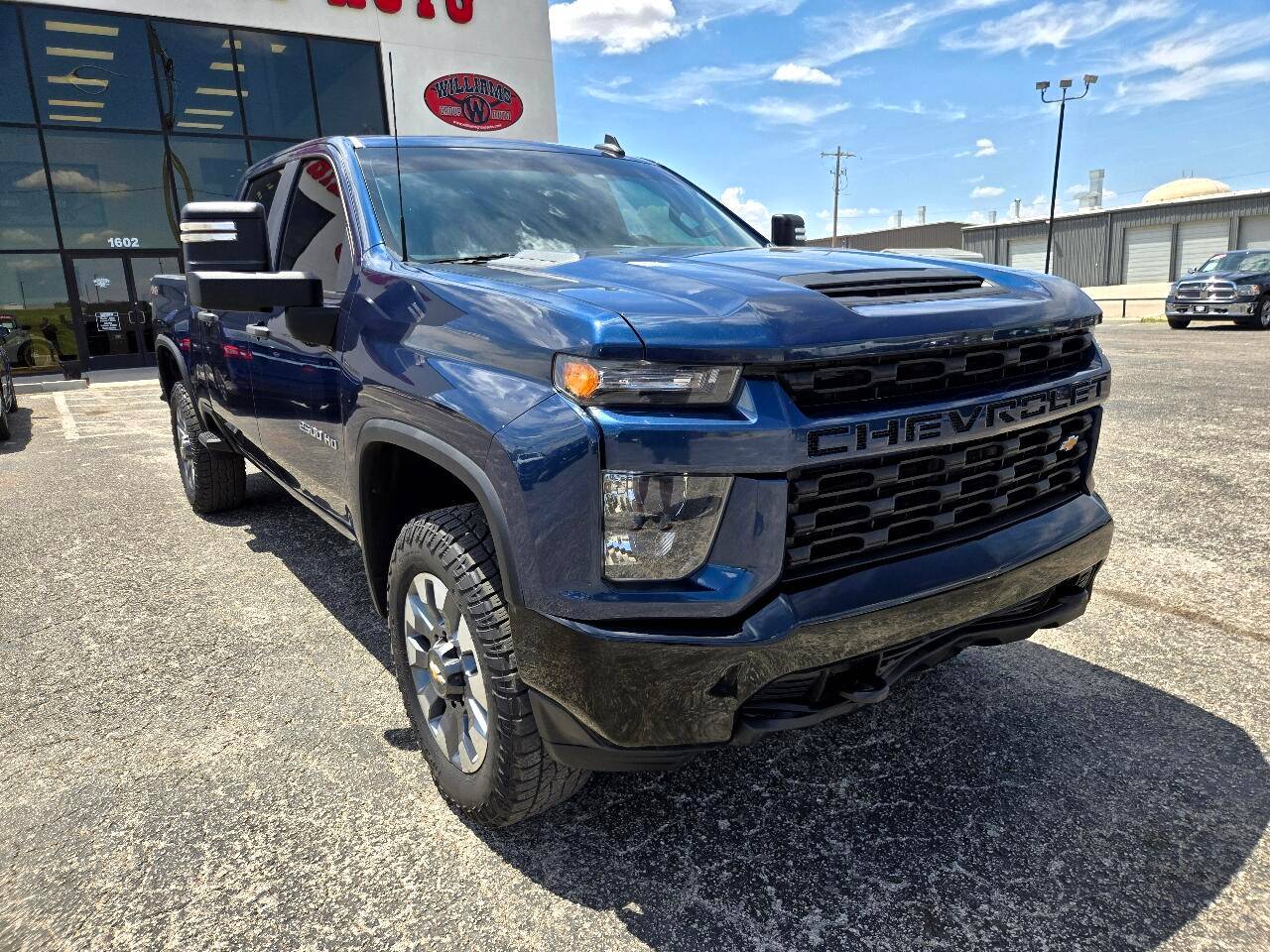 2023 Chevrolet Silverado 2500hd